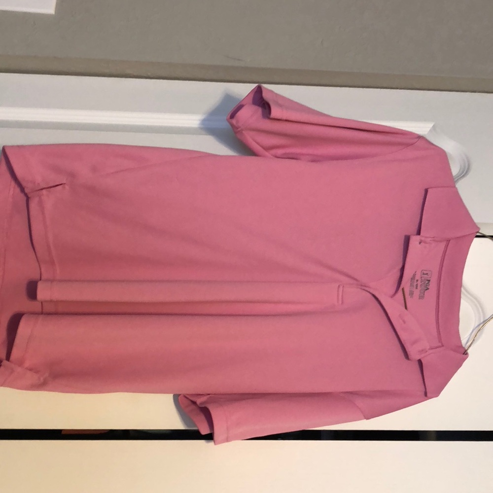 Men’s golf polo